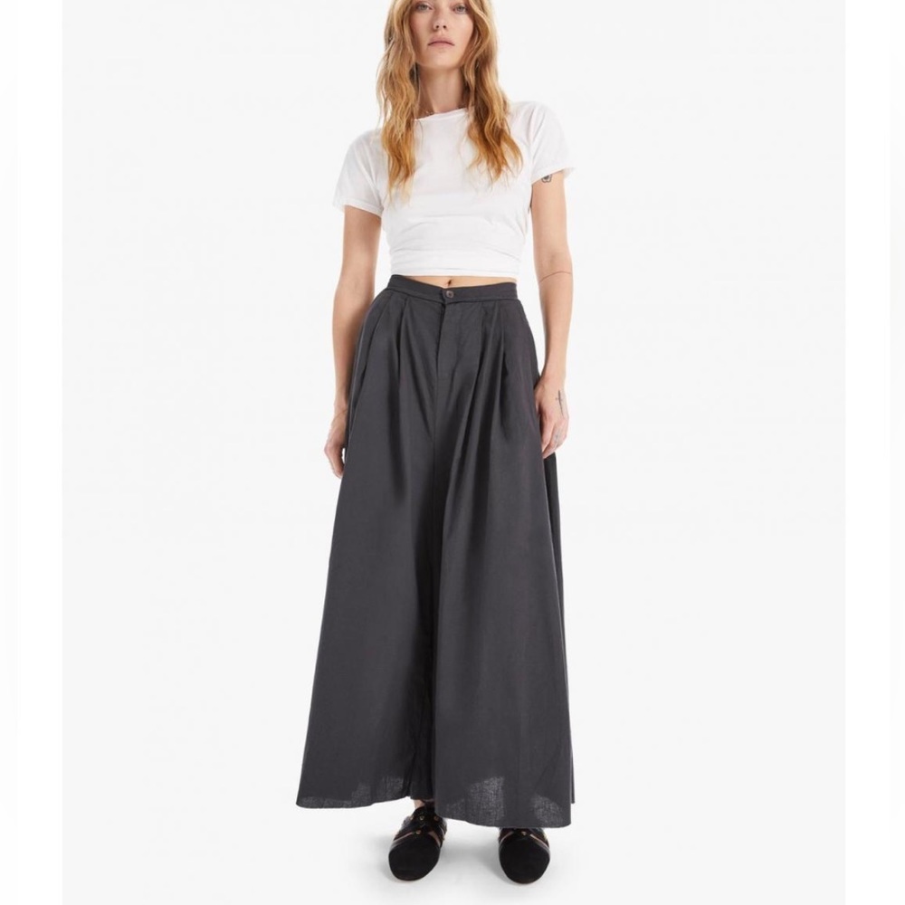 Elsa Esturgie Encre Pant – Carbon Black XS